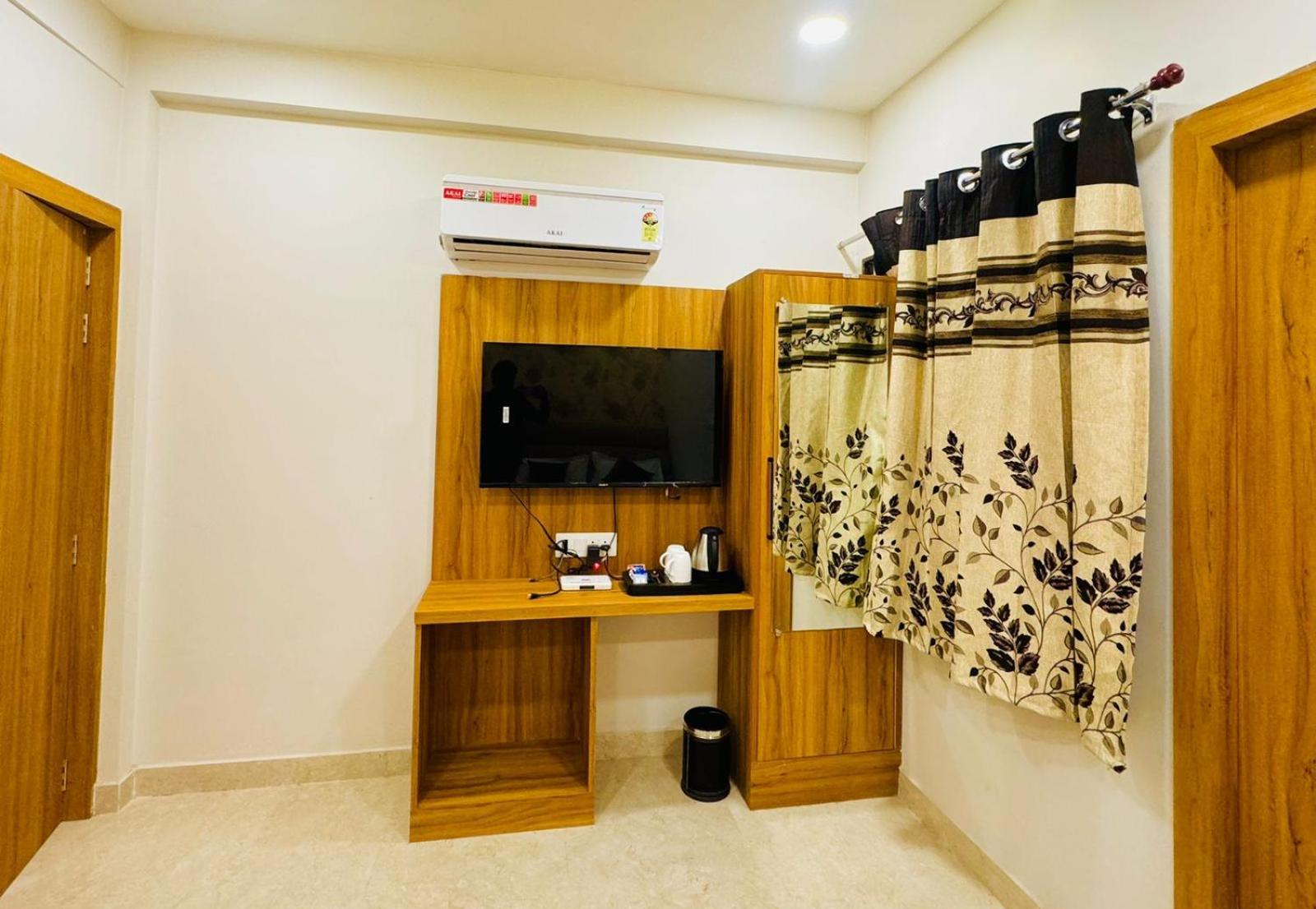 Hotel Najaf Palace Аджмер Екстериор снимка