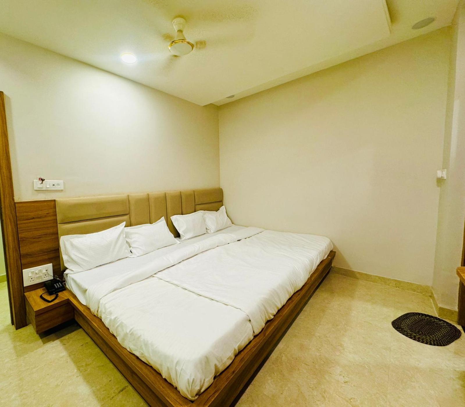 Hotel Najaf Palace Аджмер Екстериор снимка
