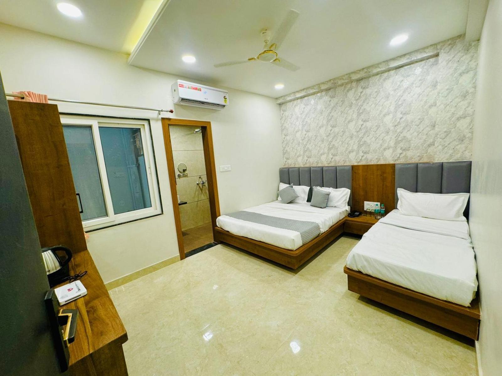 Hotel Najaf Palace Аджмер Екстериор снимка