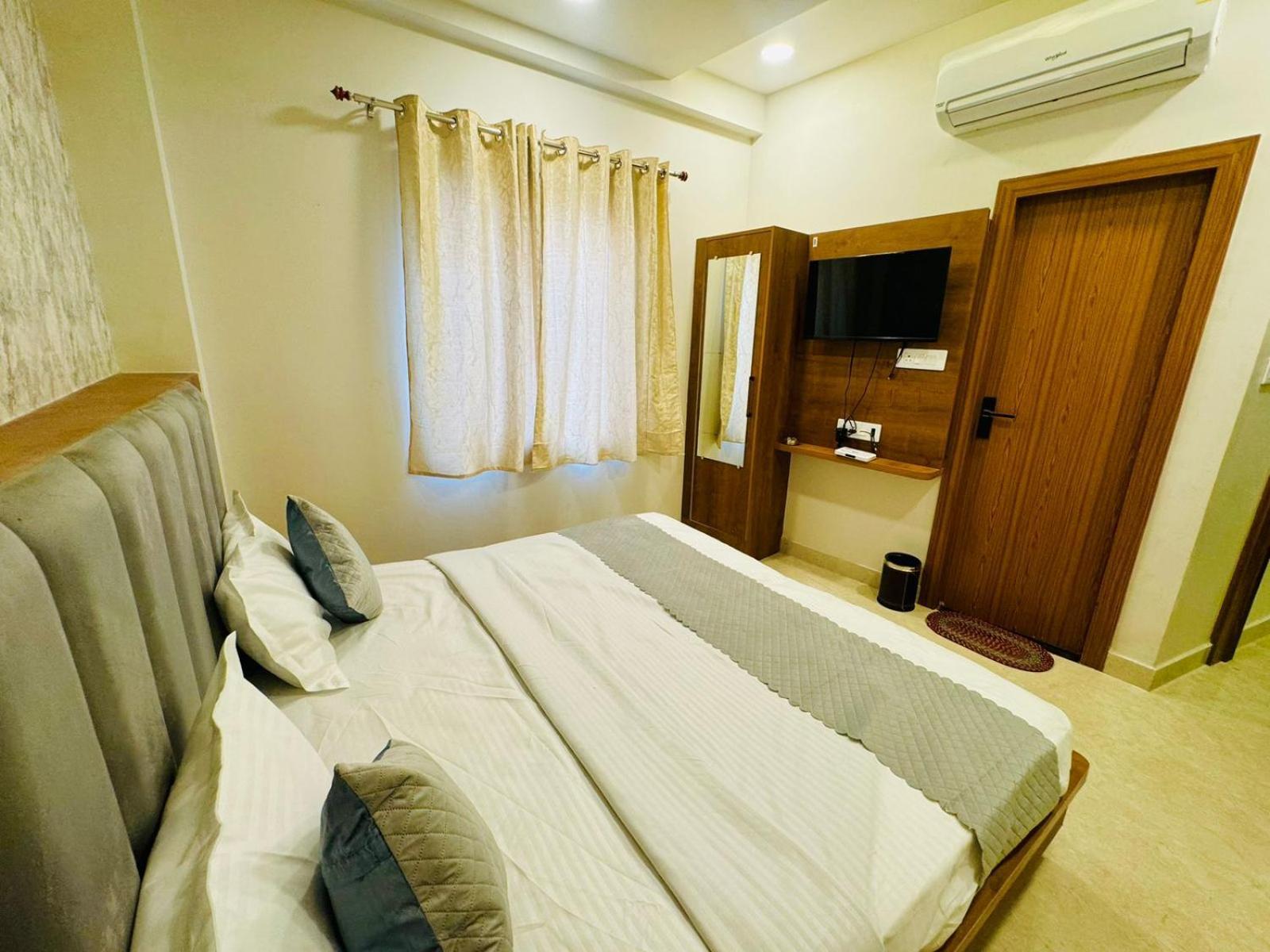 Hotel Najaf Palace Аджмер Екстериор снимка