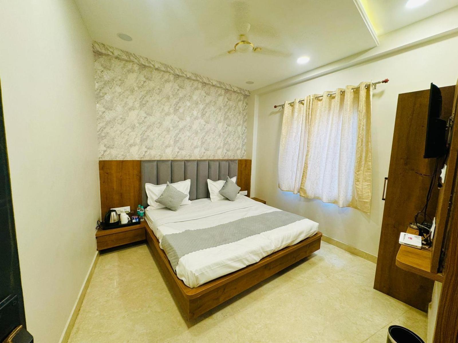 Hotel Najaf Palace Аджмер Екстериор снимка
