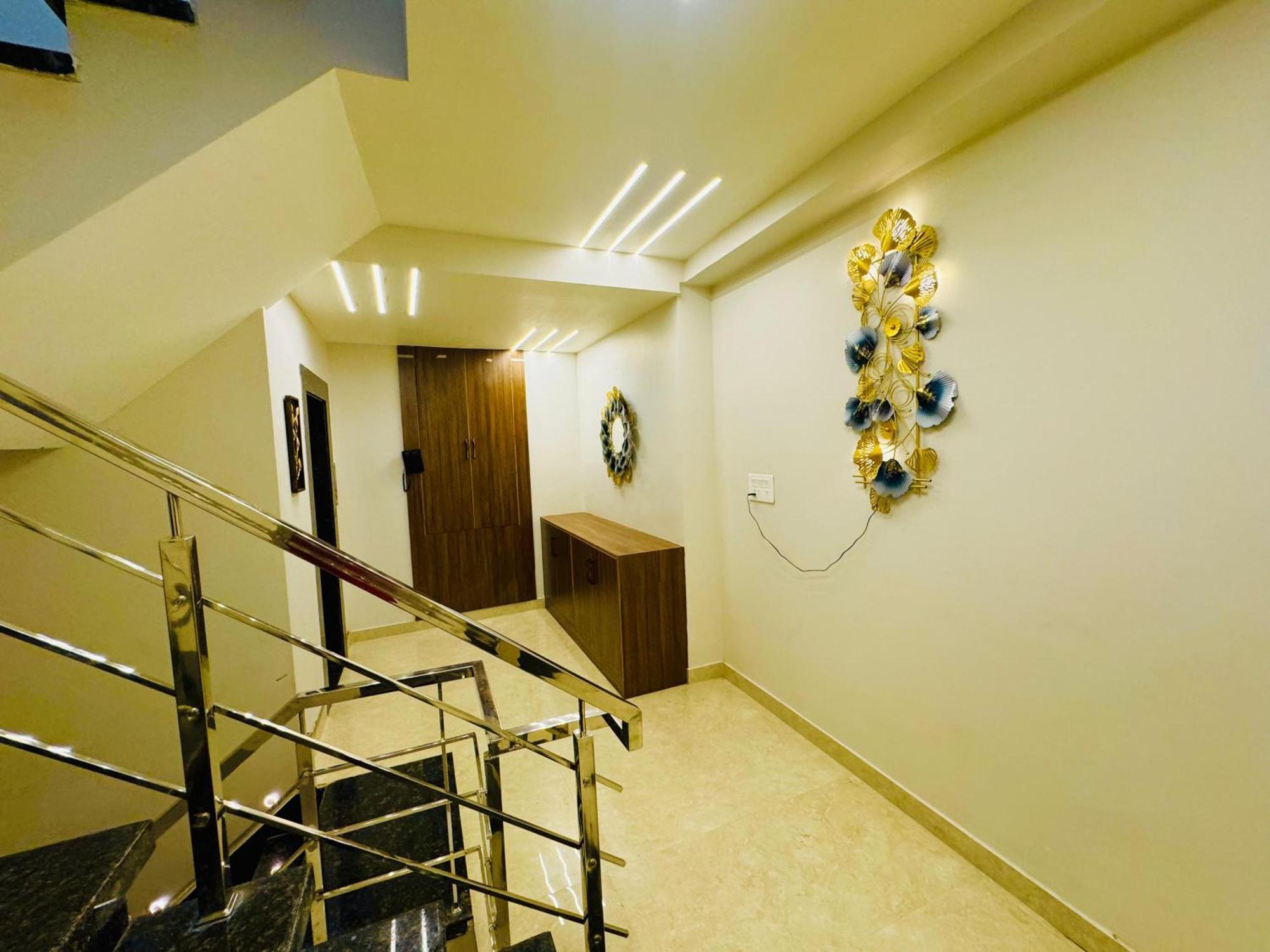 Hotel Najaf Palace Аджмер Екстериор снимка