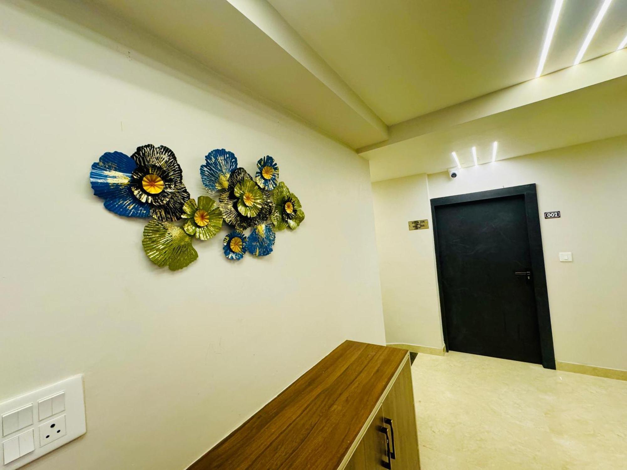 Hotel Najaf Palace Аджмер Екстериор снимка