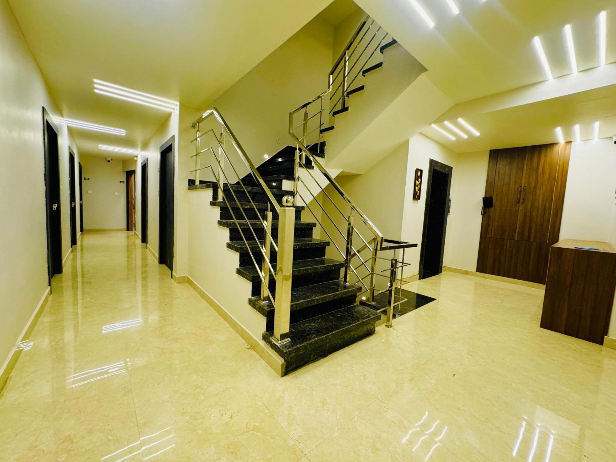 Hotel Najaf Palace Аджмер Екстериор снимка